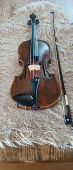 Oude Italiaanse viool., Muziek en Instrumenten, 4/4-viool, Ophalen of Verzenden, Zo goed als nieuw, Met koffer