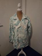 O'Neill Freedom jas Nog in prima staat wit met lichtgroen, Kleding | Dames, Wit, Maat 42/44 (L), Ophalen of Verzenden, Zo goed als nieuw