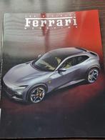 The official Ferrari magazine nr 56, Ophalen of Verzenden, Zo goed als nieuw