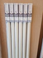 6x NIEUW Rolgordijn 150x190 Unita Beige, Ophalen, 100 tot 150 cm, Beige, Nieuw