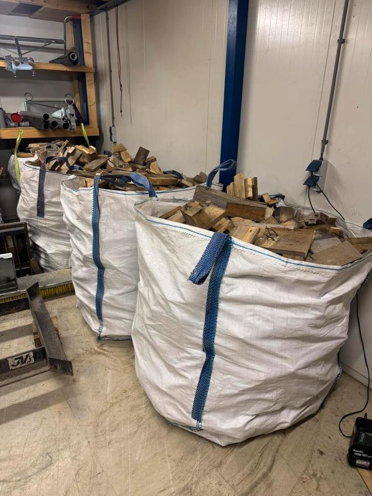 Haardhout, Tuin en Terras, Haardhout, Minder dan 3 m³, Ophalen of Verzenden