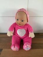 baby born lampje/muziekje, Ophalen of Verzenden, Zo goed als nieuw, Babypop