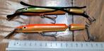 1x Rapala Sliver 14 old skool Finland Kunstaas, Watersport en Boten, Ophalen of Verzenden, Zo goed als nieuw, Overige typen