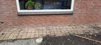 Gratis circa 6-7 m2 bestrating af te halen, Tuin en Terras, Tegels en Klinkers, Ophalen, Gebruikt