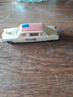 Vintage Praline Cadillac Texas USA Auto, Ophalen of Verzenden, Gebruikt, Overige merken