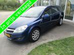 Opel Astra Wagon 1.6 Temptation Zo Mee! (bj 2007), Voorwielaandrijving, 657 kg, Gebruikt, Zwart