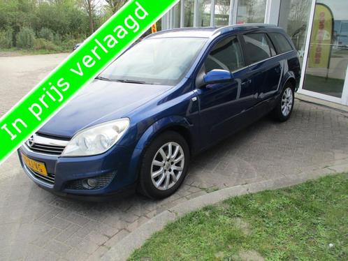 Opel Astra Wagon 1.6 Temptation Zo Mee! (bj 2007), Auto's, Opel, Bedrijf, Te koop, Astra, ABS, Airbags, Airconditioning, Alarm