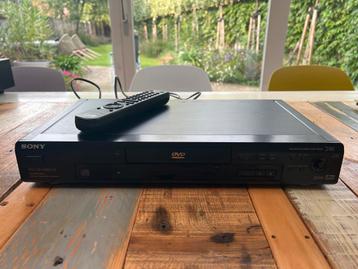 Sony DVP-S335 DVD/CD Speler met Afstandsbediening beschikbaar voor biedingen