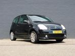 Citroën C2 1.4i VTR CRUISE! APK T/M 30-1-2026! RIJDT PRIMA!, Voorwielaandrijving, Zwart, 4 cilinders, 4 stoelen