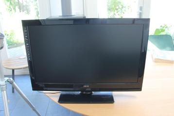 Televisiescherm beschikbaar voor biedingen