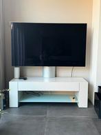 Tv meubel op wieltjes met opbergvakken!, Ophalen, Zo goed als nieuw, 25 tot 50 cm, Minder dan 100 cm