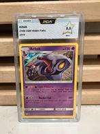 Pokemon Arbok Hidden Fates 27/68  PCA 9.5 graded card psa, Verzenden, Nieuw, Losse kaart, Foil