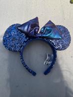 Disney oortjes paars, Sieraden, Tassen en Uiterlijk, Ophalen, Overige materialen, Paars, Minder dan 4 cm