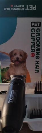 Honden Trimmer, Dieren en Toebehoren, Honden-accessoires, Ophalen of Verzenden, Nieuw