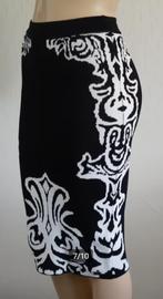 nieuw zwart witte JOSH V rok, Verzenden, Zwart, Nieuw, Maat 34 (XS) of kleiner