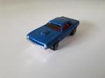 Plymouth cuda            matchbox, Ophalen of Verzenden, Gebruikt