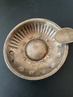 Tastevin silver plated 2 mic, Antiek en Kunst, Ophalen of Verzenden