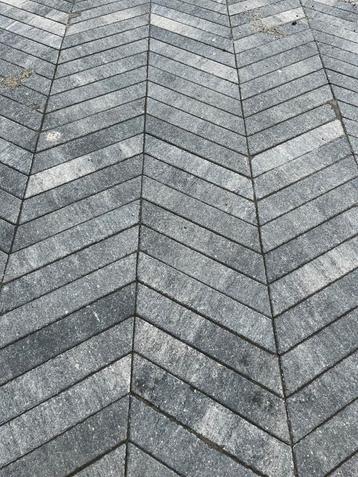 Klinkers Romano Punto Grezzo 8x40x8 cm beschikbaar voor biedingen