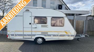 Delta Euroliner 3900 TZV 2003 dwarsbed beschikbaar voor biedingen