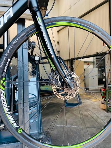 Merida Speeder T3 maat 56cm - Hybride Fiets beschikbaar voor biedingen