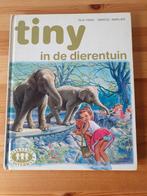 Haag - Tiny in de dierentuin, Boeken, Kinderboeken | Jeugd | onder 10 jaar, Haag, Ophalen of Verzenden, Zo goed als nieuw