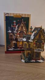 Lemax huisje, Ophalen, Zo goed als nieuw