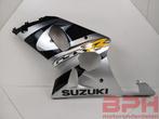 Zijkuip links Suzuki GSX-R 1000 K1 K2 2001 t/m 2002 kuip kui, Gebruikt, -, -, Ophalen of Verzenden