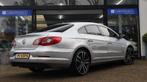 Volkswagen Passat CC 1.8 TSI 4p|Pano|PDC|Leder|Clima|Cruise, Auto's, Volkswagen, Zwart, 4 cilinders, 4 stoelen, Leder