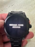Michael Kors acces smartwatch Black  dw4c (mkt5029), Sieraden, Tassen en Uiterlijk, Smartwatches, Gebruikt, Zwart, Ophalen of Verzenden