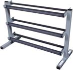 Body-Solid 3 Tier Dumbbell Rack nu 20% KORTING!, Ophalen of Verzenden, Nieuw, Benen, Overige typen