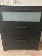 Ikea Brimnes kastje 78x41x95cm, Huis en Inrichting, Kasten | Dressoirs, Ophalen, 50 tot 100 cm, Zo goed als nieuw, Met lade(s)