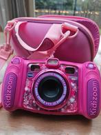 Kidizoom Roze - Kindercamera, Ophalen of Verzenden, Zo goed als nieuw, Overige typen, Met geluid