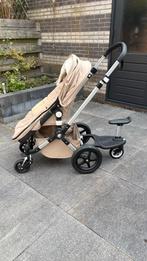 Bugaboo Cameleon 3- Goede Staat!, Kinderen en Baby's, Kinderwagens en Combinaties, Kinderwagen, Gebruikt, Bugaboo, Verstelbare duwstang