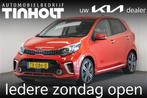 Kia Picanto 1.0 T-GDI GT-Line (bj 2018), Voorwielaandrijving, 12 maanden, 101 pk, Gebruikt