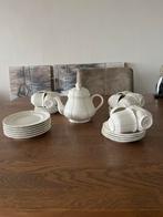 Series villeroy &boch Manoir, Ophalen of Verzenden, Zo goed als nieuw, Kop en/of schotel