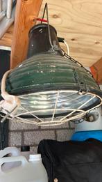 Industriële warmtelamp, Ophalen