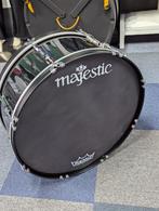Majestic Marching Bassdrum 26 x 14 Endeavor Lightweight, Muziek en Instrumenten, Majestic, Heerenveen, Nieuw, Ophalen of Verzenden