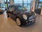 Mini Mini Cabrio 1.6 Cooper Cabrio/leer/cruise enz, Auto's, Voorwielaandrijving, Gebruikt, Parkeersensor, 4 cilinders