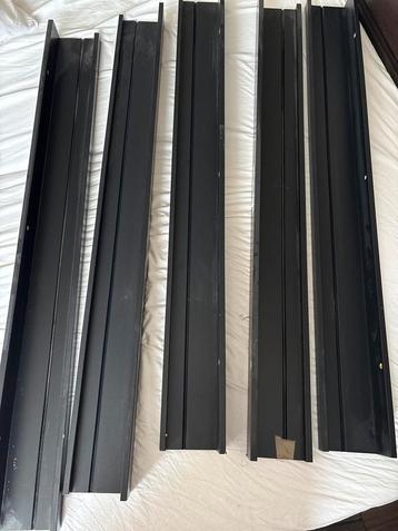 IKEA Mosslanda wandplanken - 6 stuks beschikbaar voor biedingen