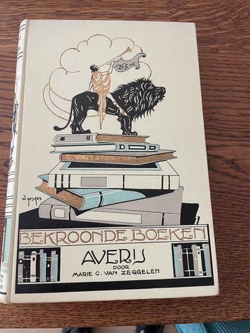Averij, auteur Marie C. Van Zeggelen beschikbaar voor biedingen