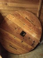 Tafelbladen sta tafel, Huis en Inrichting, Ophalen, Rond, Zo goed als nieuw, 100 tot 150 cm