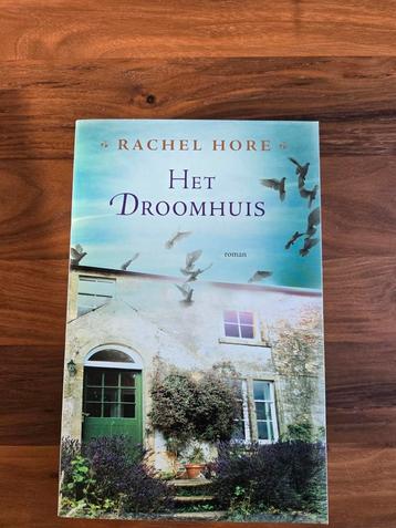 Leesboek van Rachel Hore - Het droomhuis beschikbaar voor biedingen