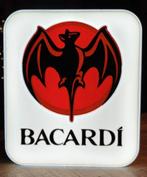 Bacardi lichtbak, Ophalen of Verzenden, Zo goed als nieuw, Lichtbak of (neon) lamp