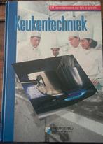 Keukentechniek, Ophalen of Verzenden, Zo goed als nieuw
