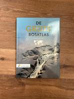 De grote bosatlas 55e editie, 53e editie en wereld atlas, Boeken, Atlassen en Landkaarten, Ophalen, Bosatlas, 2000 tot heden, Zo goed als nieuw