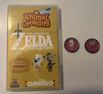 Animal Crossing Zelda Villagers 2 Amiibo NFC, Ophalen of Verzenden, Zo goed als nieuw