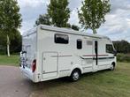 Adria Sonic Axess 700 SC Integraal 2x Airco | 1e Eigenaar NL, Caravans en Kamperen, Integraal, Bedrijf, Luifel, Koelkast