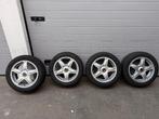 Mini cooper Velgen met winter banden 8mm, Auto-onderdelen, Banden en Velgen, Ophalen, Gebruikt, 16 inch, Banden en Velgen