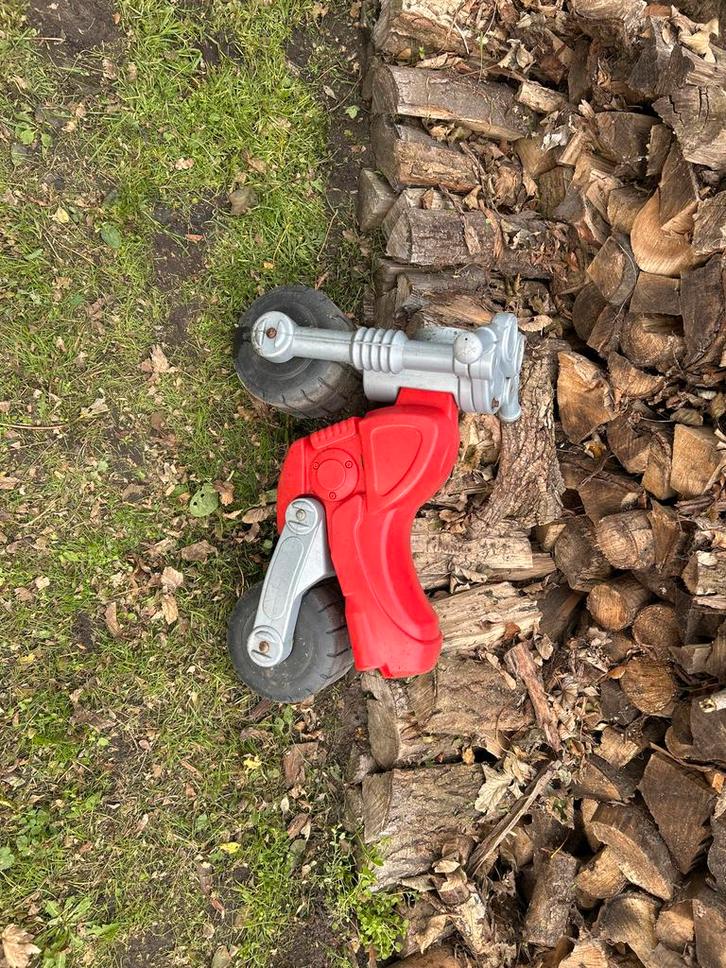 Leuke Loopfiest voor de Kleintjes!, Kinderen en Baby's, Speelgoed | Buiten | Voertuigen en Loopfietsen, Gebruikt, Loopvoertuig