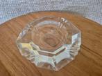 Kristallen art deco asbak Val-Saint-Lambert, Antiek en Kunst, Antiek | Glas en Kristal, Ophalen of Verzenden